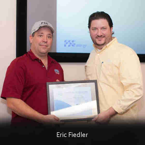Energy Excellence - Eric Fiedler