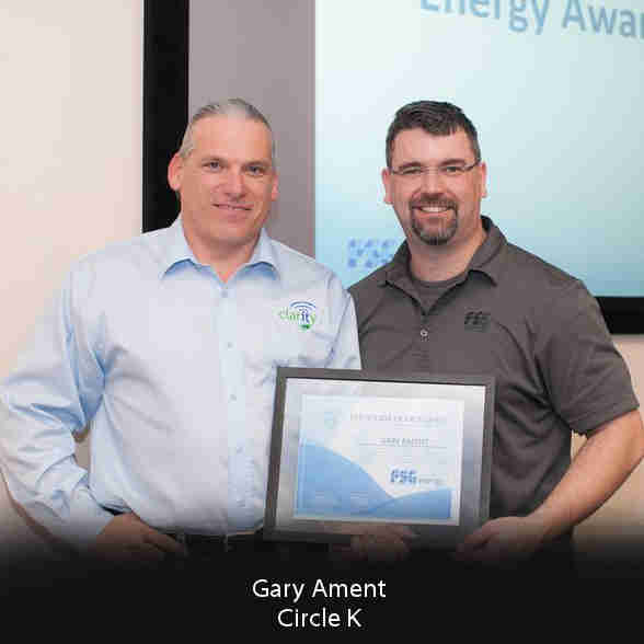 Energy Excellence - Gary Ament - Circle K
