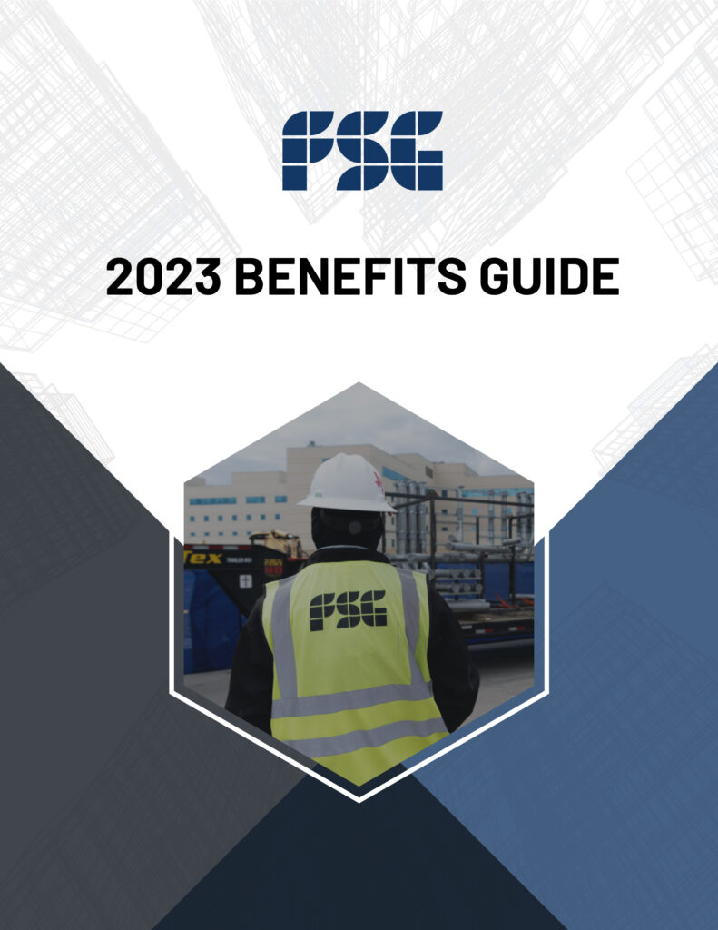 2023 FSG Benefits