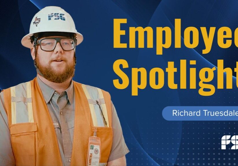 Employee Spotlight Graphic (Video Message)