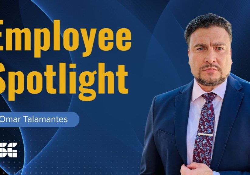 Employee Spotlight Graphic (Video Message)
