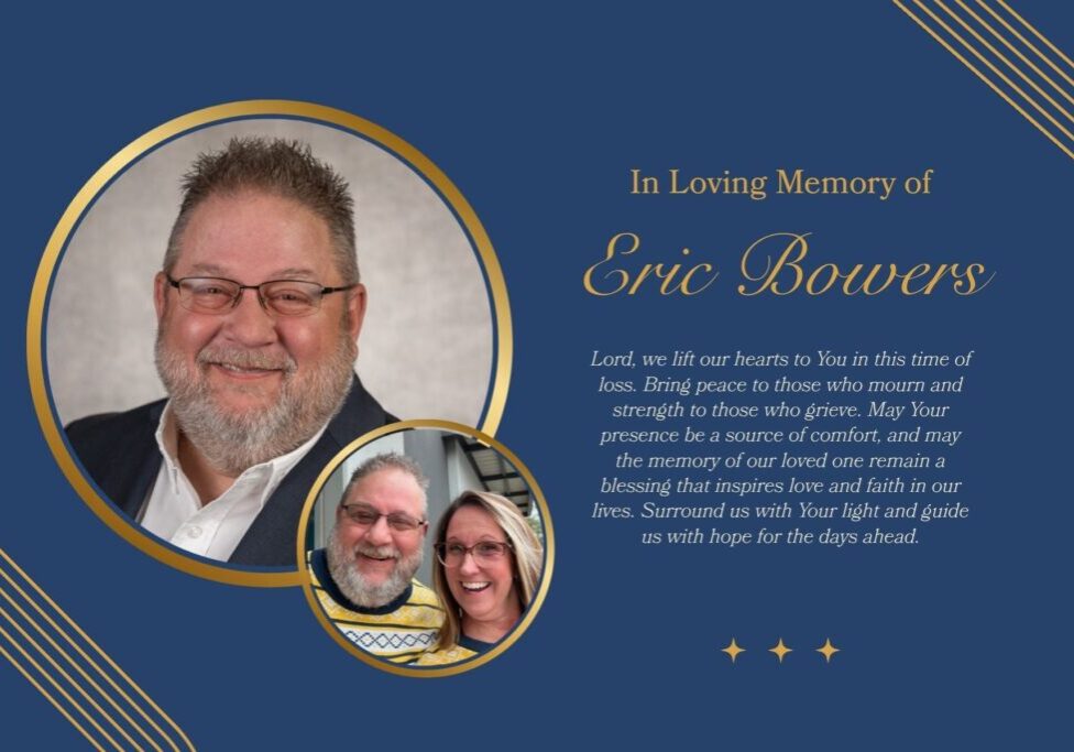 Eric Bowers