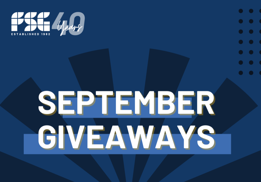 FSG 40 Year Giveaway - Resources Feat - SEPT