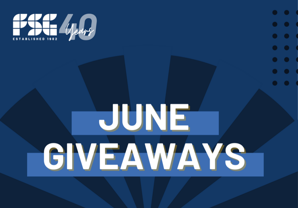 FSG 40 Year Giveaway - Resources Feat - june