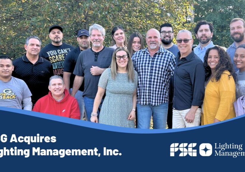 FSG Acquires Lighting Management, Inc.