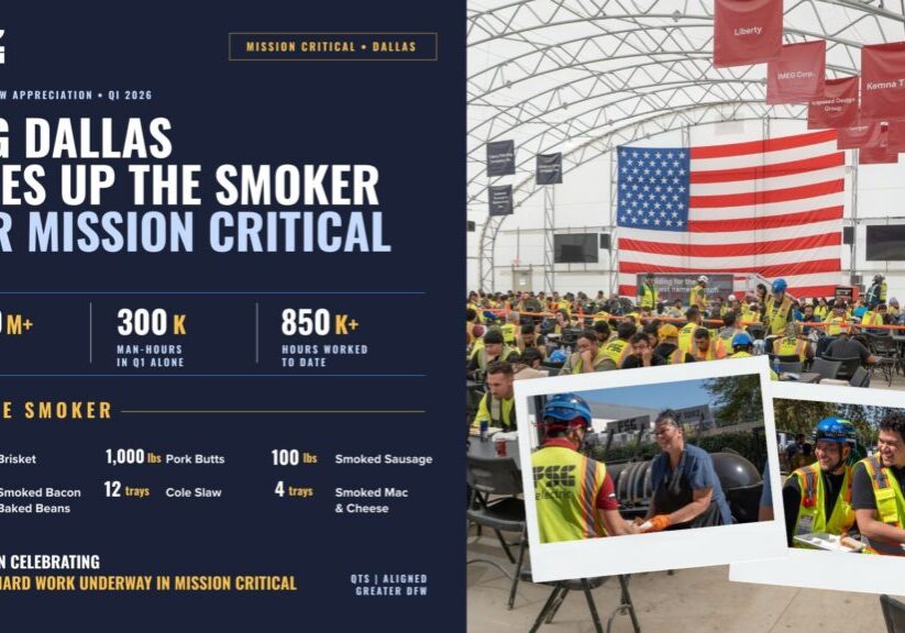 FSG DALLAS Mission Critical
