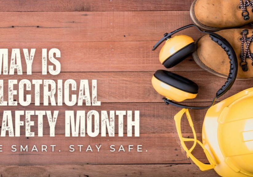 Electrical Safety Month