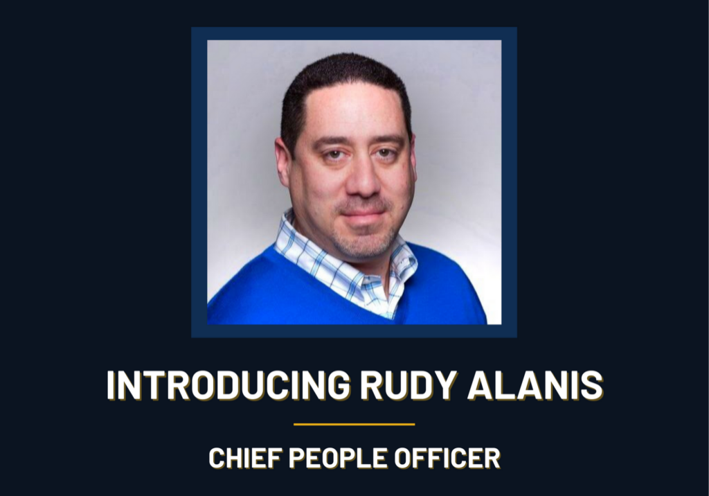 INTRODUCING RUDY ALANIS