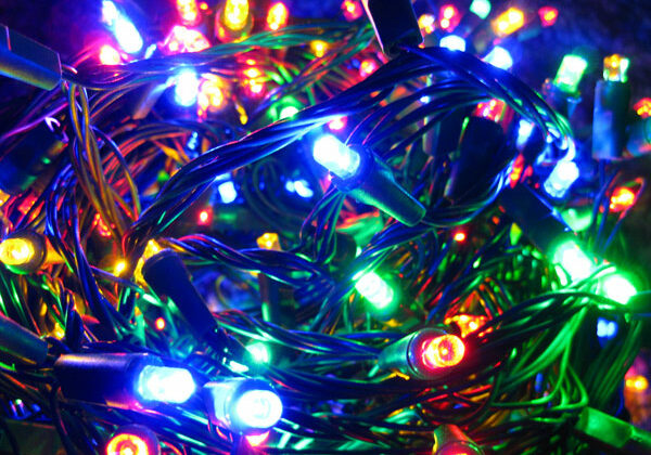 LEDchristmaslights