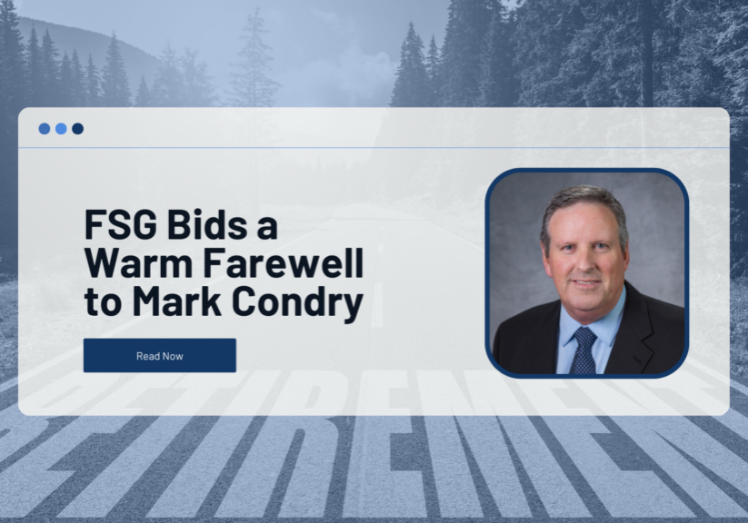 Mark Condry Retirement Updated