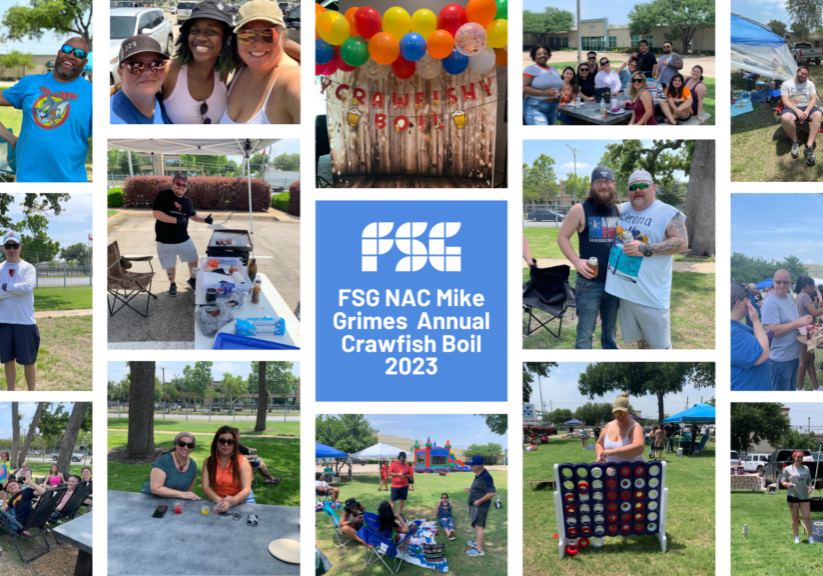 NAC Crawfish Boil 2023