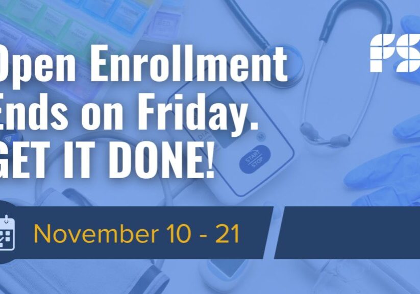 Open Enrollment Graphic