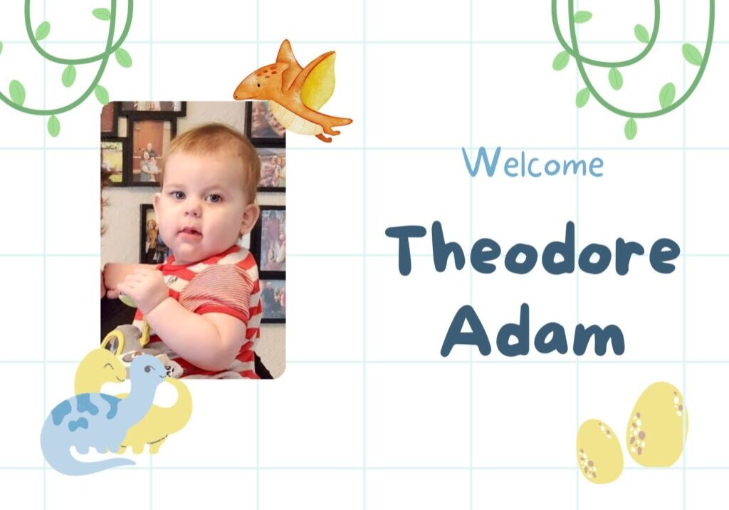 Theodore Adam