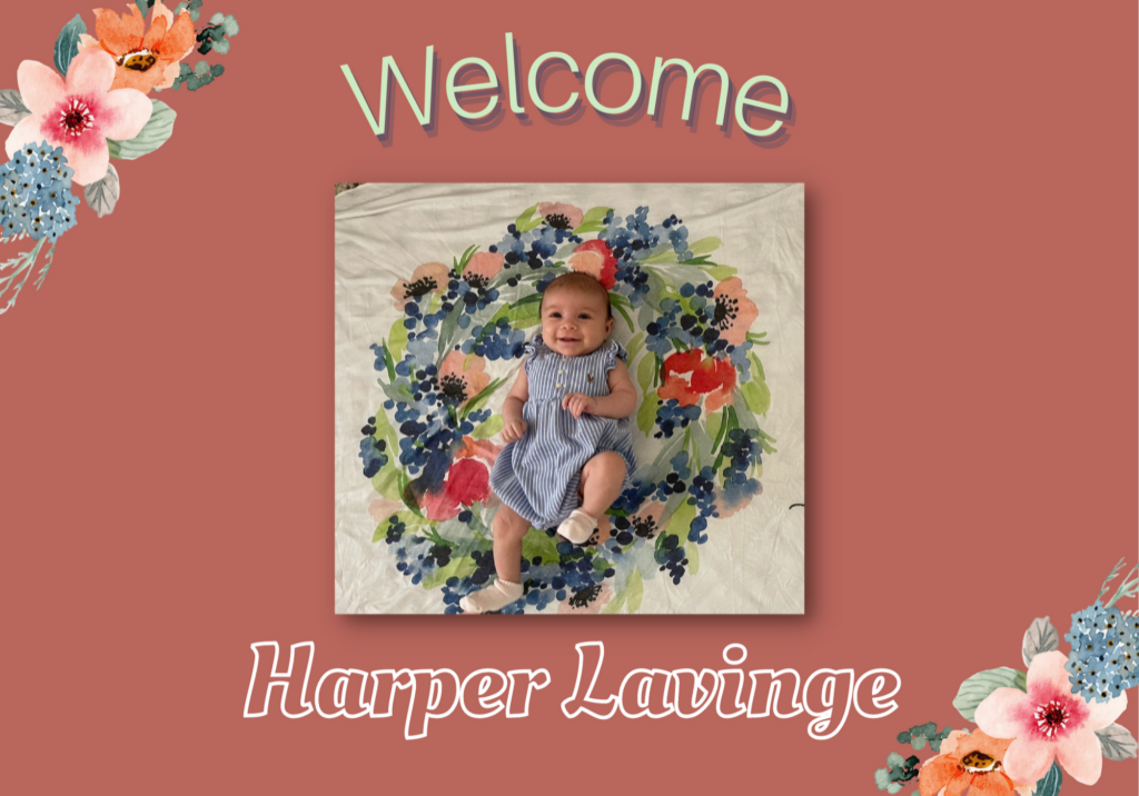 welcome harper lavigne